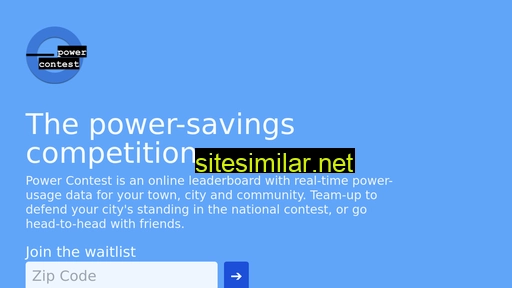 powercontest.org alternative sites