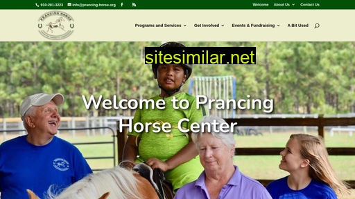 prancing-horse.org alternative sites