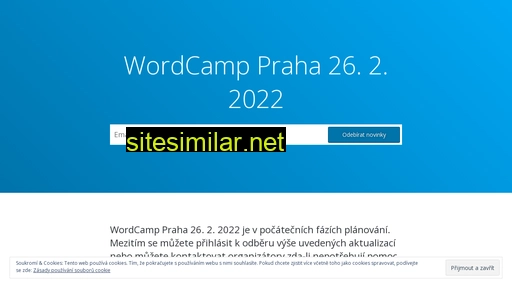 prague.wordcamp.org alternative sites