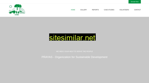 Prayas4development similar sites