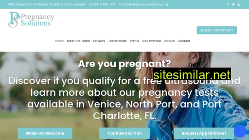 pregnancysolutions.org alternative sites