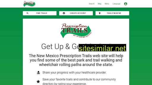 prescriptiontrails.org alternative sites