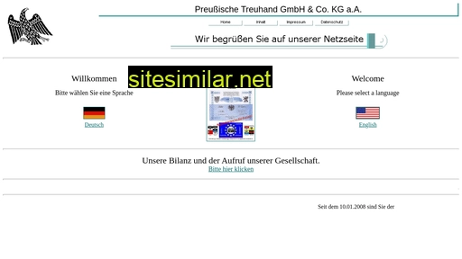 preussische-treuhand.org alternative sites