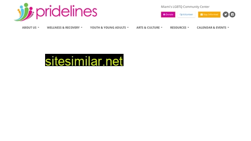 pridelines.org alternative sites