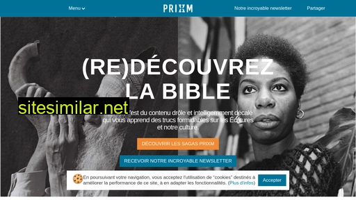 prixm.org alternative sites