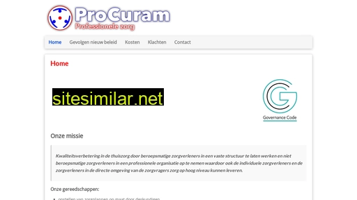 procuram.org alternative sites