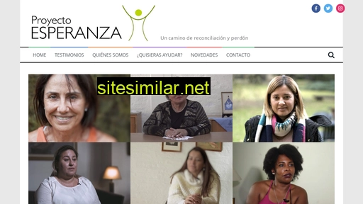 proesperanza.org alternative sites