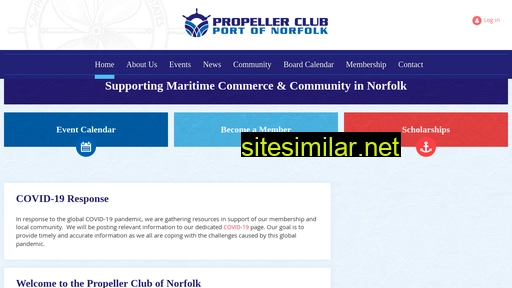 propellerclubnorfolk.org alternative sites