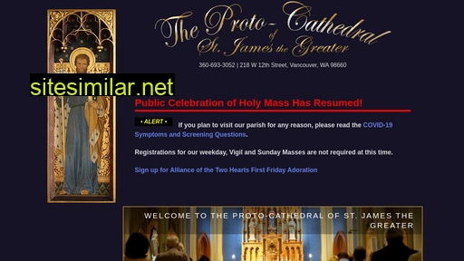 protocathedral.org alternative sites