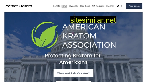 protectkratom.org alternative sites
