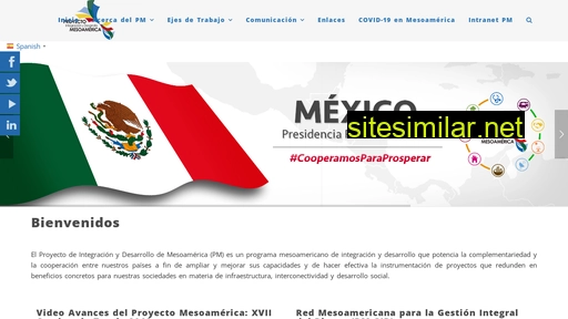 proyectomesoamerica.org alternative sites