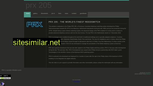 prx205.org alternative sites
