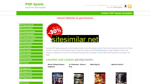 pspspiele.org alternative sites