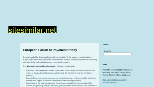 psychomot.org alternative sites
