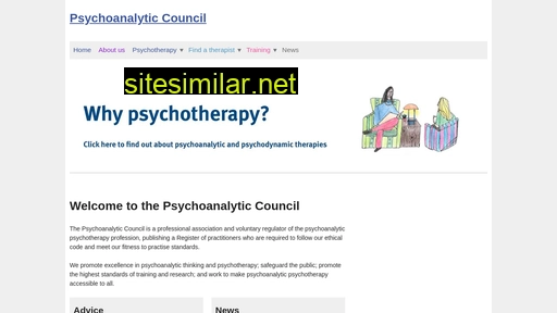 psychoanalytic-council.org alternative sites