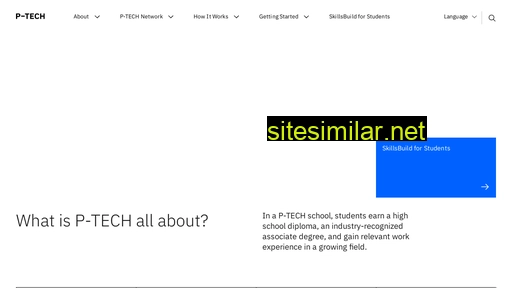 ptech.org alternative sites