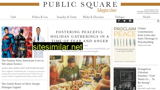 publicsquaremag.org alternative sites
