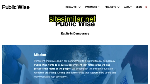 publicwise.org alternative sites
