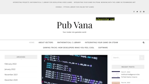 pubvana.org alternative sites
