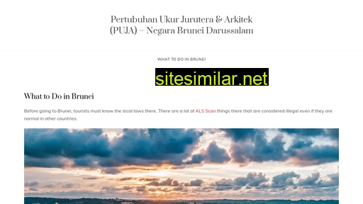 puja-brunei.org alternative sites