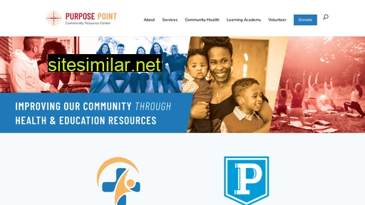 purpose-point.org alternative sites