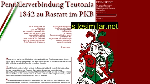 pv-teutonia.org alternative sites
