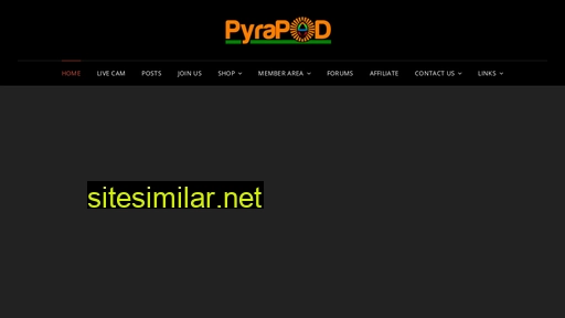 pyrapod.org alternative sites
