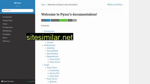 pyzor.org alternative sites