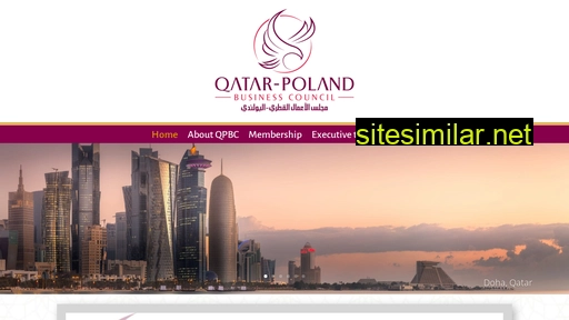 qatar-poland.org alternative sites
