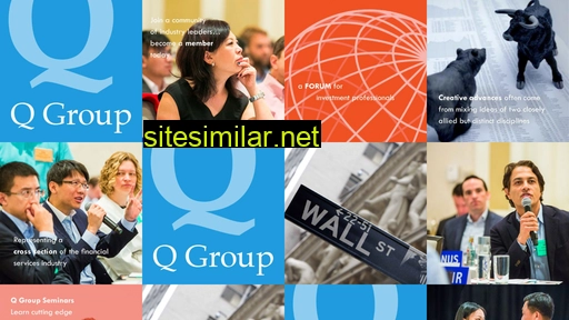 q-group.org alternative sites