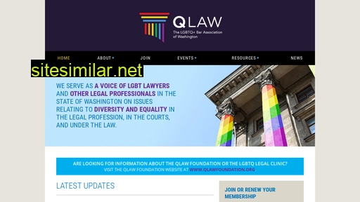 q-law.org alternative sites