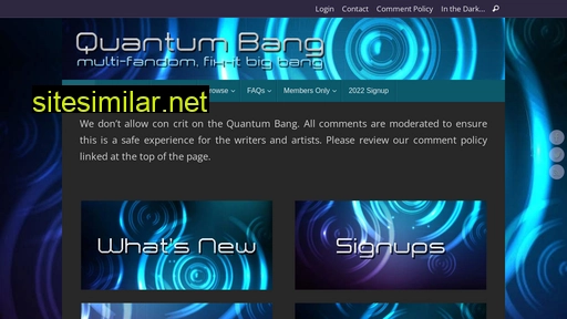 quantumbang.org alternative sites