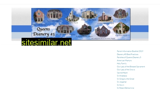 Queensdeanery5 similar sites