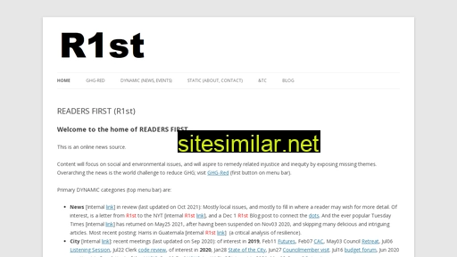 r1st.org alternative sites