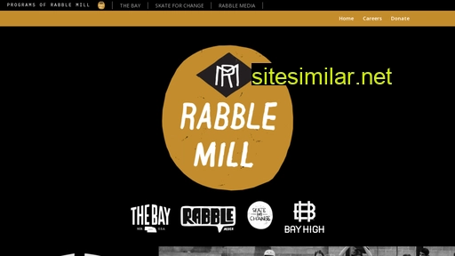 Rabblemill similar sites