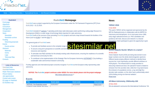 radionet-eu.org alternative sites