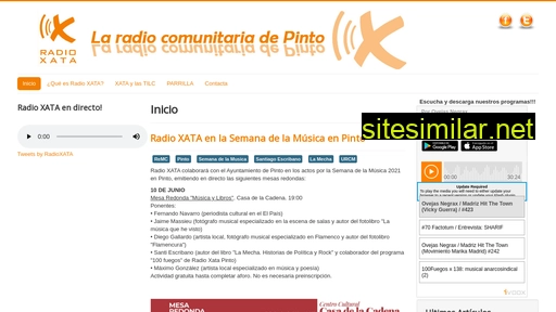 radioxata.org alternative sites