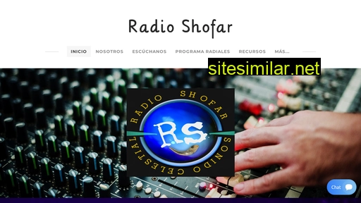 radioshofar.org alternative sites