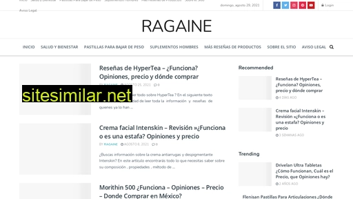ragaine.org alternative sites