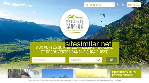 Raimeux similar sites