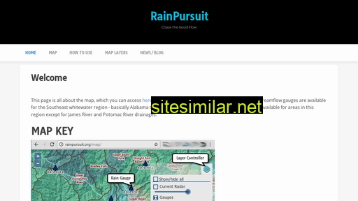 rainpursuit.org alternative sites