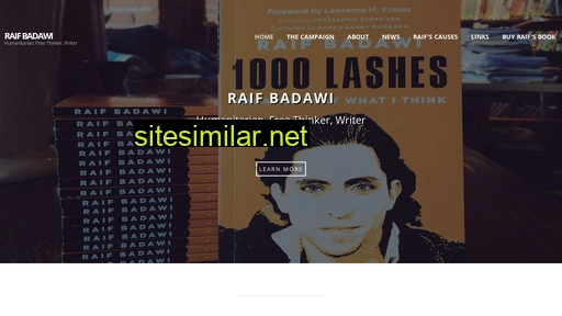Raifbadawi similar sites