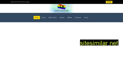 rainbow-international-fund.org alternative sites