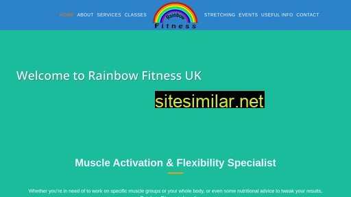 rainbowfitness.org alternative sites