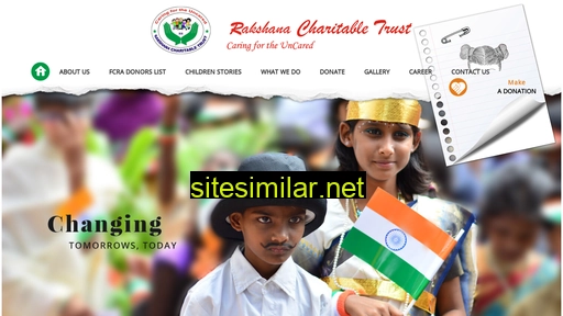 rakshana.org alternative sites