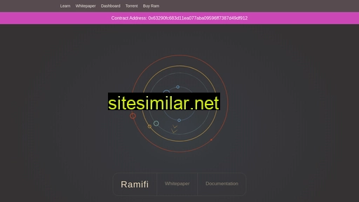 ramifi.org alternative sites