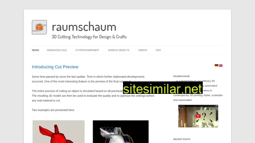 raumschaum.org alternative sites