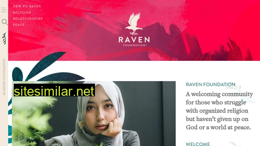 ravenfoundation.org alternative sites