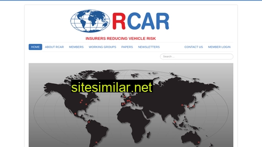 Rcar similar sites