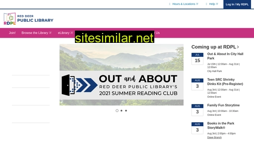 rdpl.org alternative sites